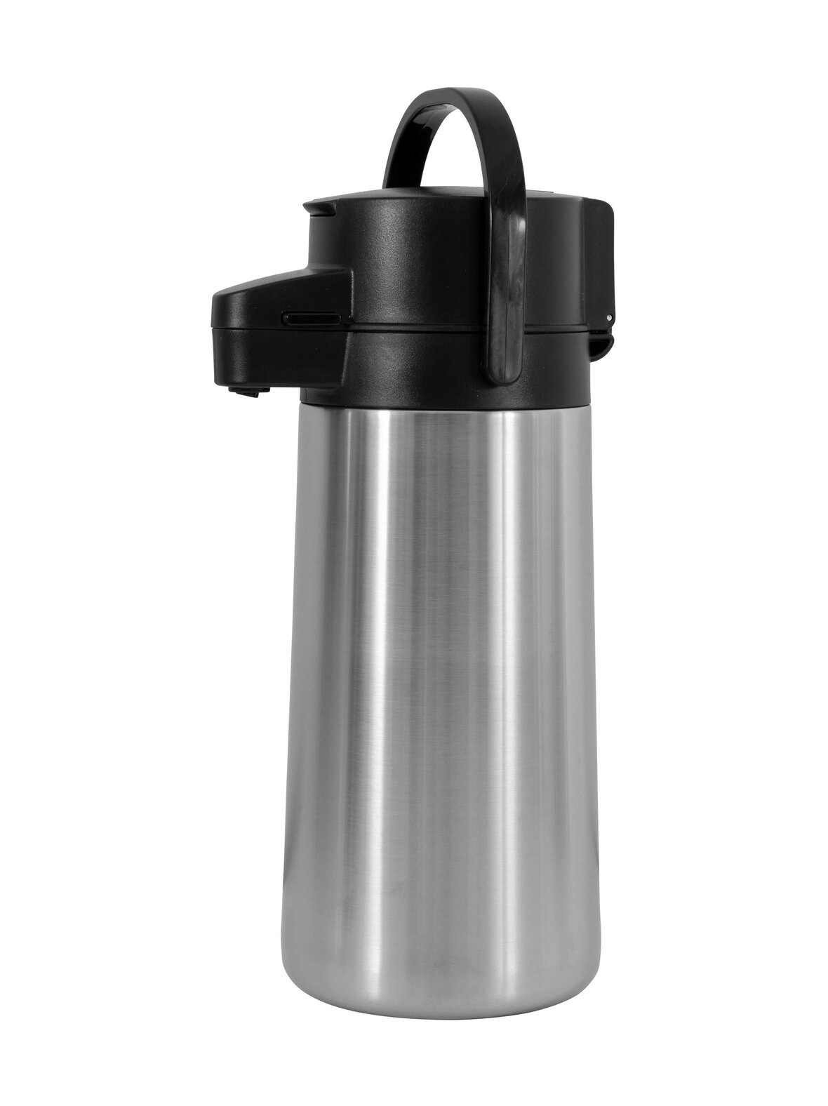 Teräspumpputermos 3 l