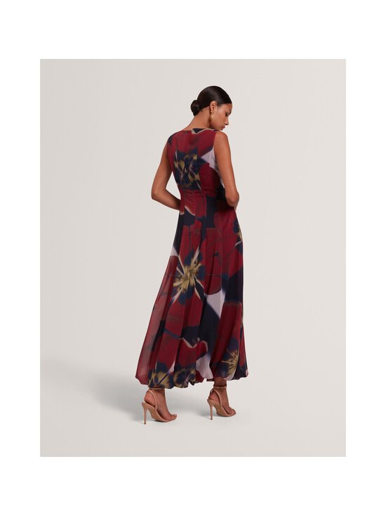 Ted Baker London - Laynia Bubble Hem -midimekko - NAVY | Stockmann - photo 3