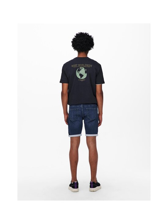 Only & Sons - Onsply Life džinsa šorti - BLUE DENIM | Stockmann - photo 4