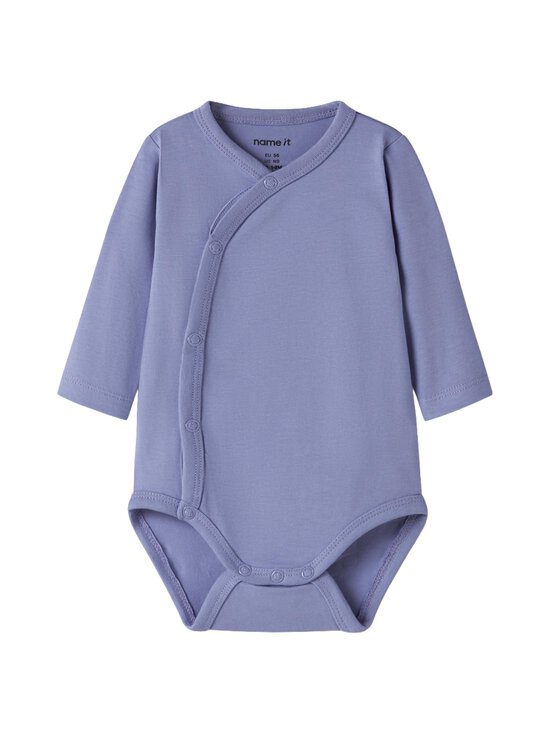 Name It - Hõlmikbodi NbfVulla Wrap - LAVENDER VIOLET | Stockmann - photo 1