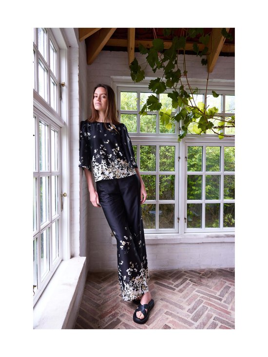 RUE de FEMME - Meredia-pusero - 20 BLACK | Stockmann - photo 3