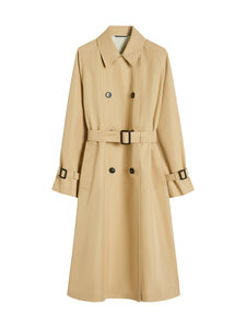 Max Mara Weekend - WkdCanasta-sadetakki - 003 BEIGE | Stockmann
