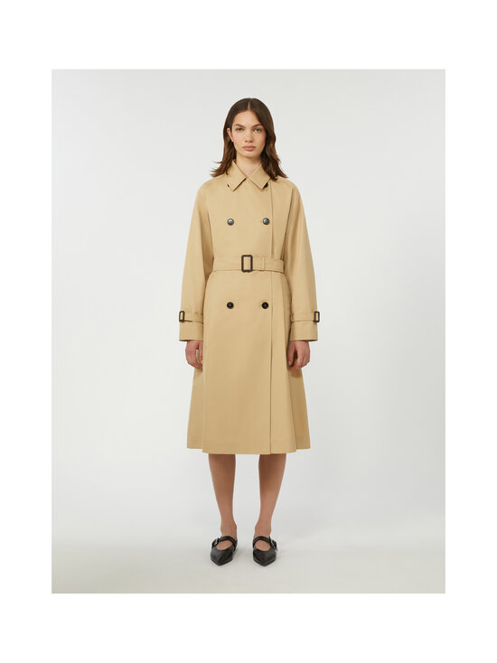 Max Mara Weekend - WkdCanasta-sadetakki - 003 BEIGE | Stockmann - photo 2