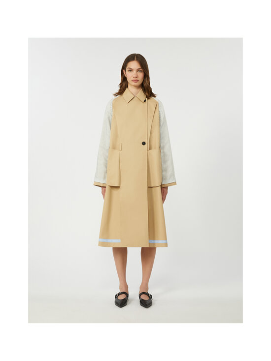 Max Mara Weekend - WkdCanasta-sadetakki - 003 BEIGE | Stockmann - photo 4