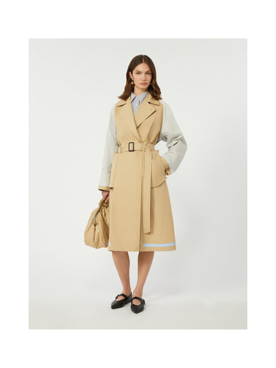 Max Mara Weekend - WkdCanasta-sadetakki - 003 BEIGE | Stockmann - photo 5