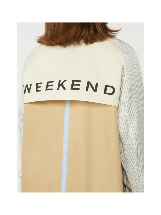 Max Mara Weekend - WkdCanasta-sadetakki - 003 BEIGE | Stockmann - photo 6