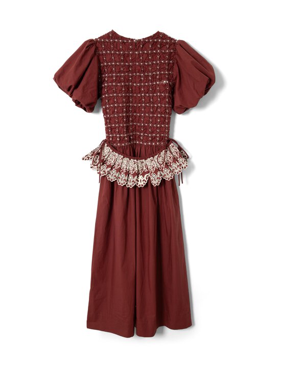 Damson Madder - Audrey Midi -mekko - BURG | Stockmann - photo 2