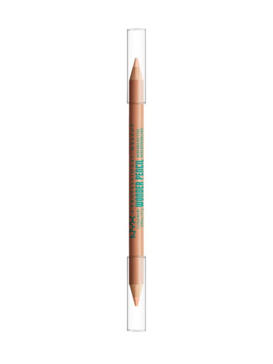 NYX Professional Makeup - Wonder Pencil Highlighter NYX Professional Makeup -korostuskynä 0,7 g - 03 MEDIUM PEACH - photo 1 NYX Professional Makeup - Wonder Pencil Highlighter NYX Professional Makeup -korostuskynä 0,7 g - 03 MEDIUM PEACH | Stockmann - photo 1