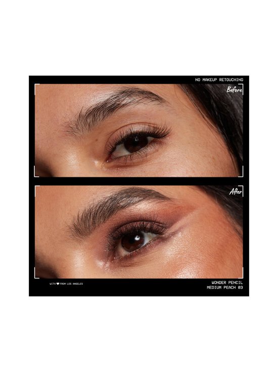 NYX Professional Makeup - Wonder Pencil Highlighter NYX Professional Makeup -korostuskynä 0,7 g - 03 MEDIUM PEACH - photo 2 NYX Professional Makeup - Wonder Pencil Highlighter NYX Professional Makeup -korostuskynä 0,7 g - 03 MEDIUM PEACH | Stockmann - photo 2