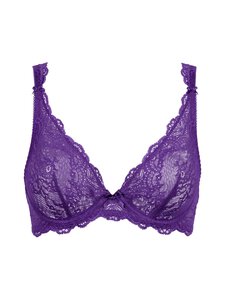 Aubade - Danse Des Sens Plunging Triangle krūšturis - SPICED PLUM Aubade - Danse Des Sens Plunging Triangle krūšturis - SPICED PLUM | Stockmann