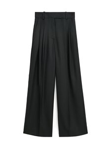 By Malene Birger - Püksid Cymbaria - 050 BLACK By Malene Birger - Püksid Cymbaria - 050 BLACK | Stockmann