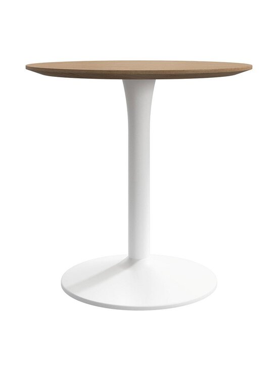 BoConcept - New York -ruokapöytä tammi/valkoinen ø 80 cm - BROWN | Stockmann - photo 2