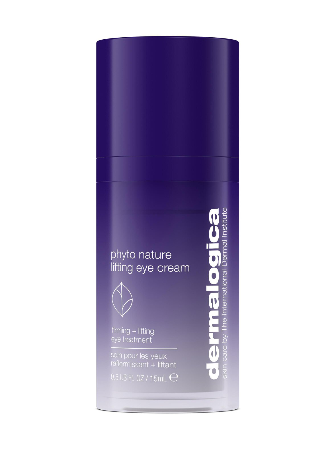 Phyto Nature Lifting Eye Cream -silmänympärysvoide, 15ml