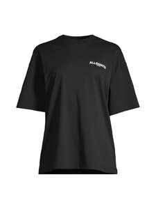 Allsaints - Ania Etta t-paita - BLACK | Stockmann