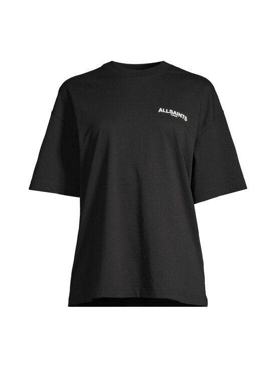 Allsaints - Ania Etta t-paita - BLACK | Stockmann - photo 1