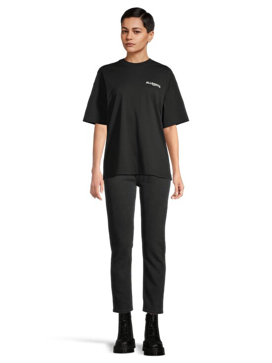 Allsaints - Ania Etta t-paita - BLACK | Stockmann - photo 2