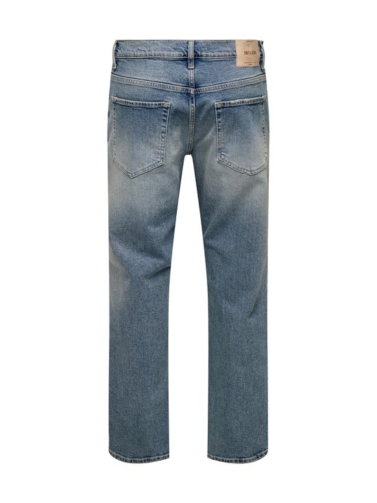 Only & Sons - OnsEdge Performance džinsi - LIGHT BLUE DENIM - photo 2 Only & Sons - OnsEdge Performance džinsi - LIGHT BLUE DENIM | Stockmann - photo 2