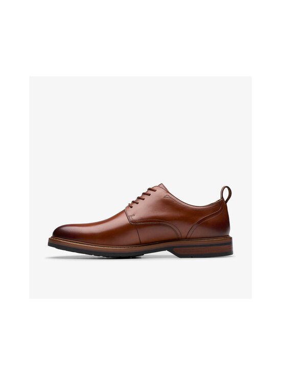 Clarks - Aldwin-pukukengät - TAN LEATHER - photo 4 Clarks - Aldwin-pukukengät - TAN LEATHER | Stockmann - photo 4