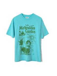 Damson Madder - Miraculous Garden t-paita - BLUE | Stockmann