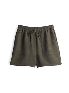 Opus - Melane-shortsit - 30034 OLIVE LEAF | Stockmann