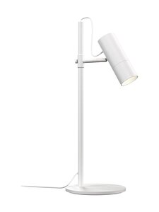 Design by Grönlund - Spot-pöytävalaisin - 06 MATT WHITE | Stockmann