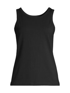 NOOM - Cilla Tank -toppi - BLACK | Stockmann