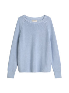 Marc O'Polo - Džemperis ar platu kakla izgriezumu - 825 SOFT SEA | Stockmann