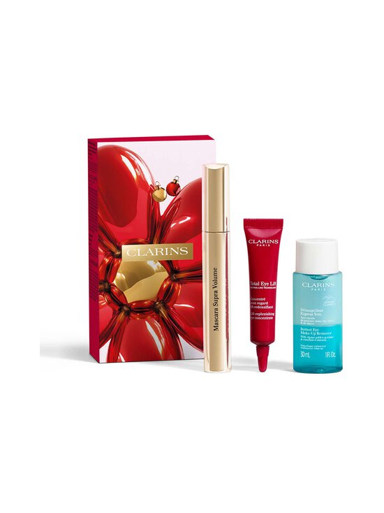Clarins - Supra Volume Mascara Xmas Set -lahjapakkaus - NOCOL | Stockmann - photo 2