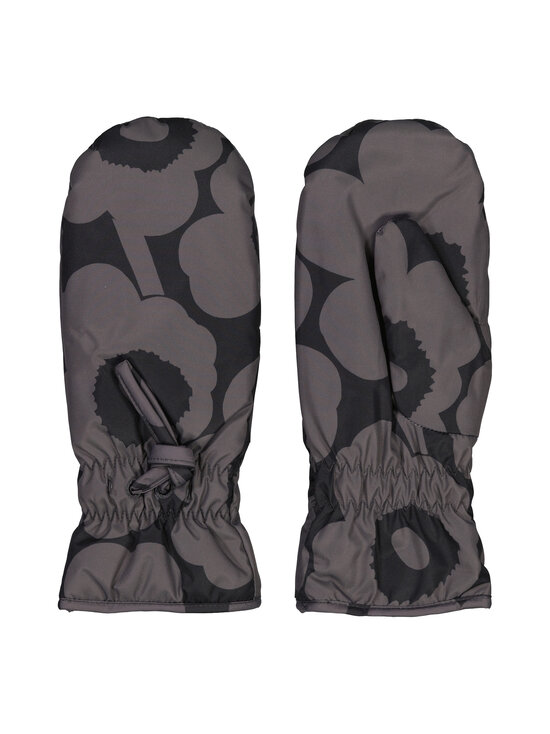 Marimekko - Magneetti Unikko -rukkaset - 999 DARK GREY BLACK | Stockmann - photo 1
