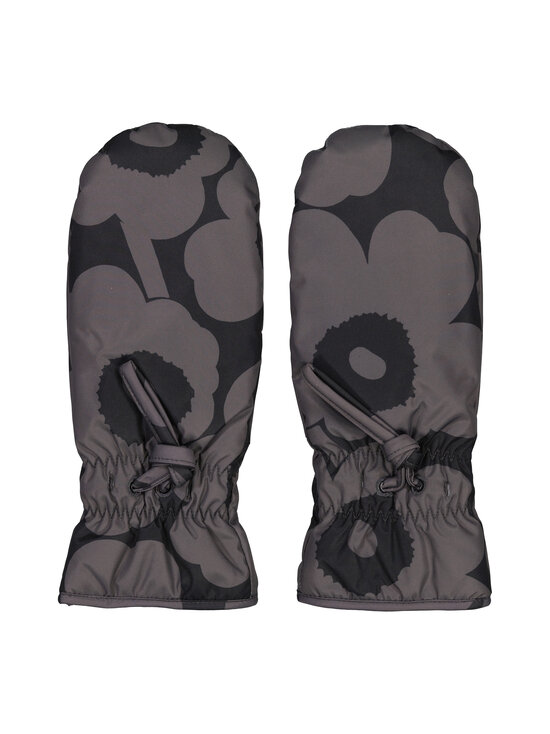 Marimekko - Magneetti Unikko -rukkaset - 999 DARK GREY BLACK | Stockmann - photo 2