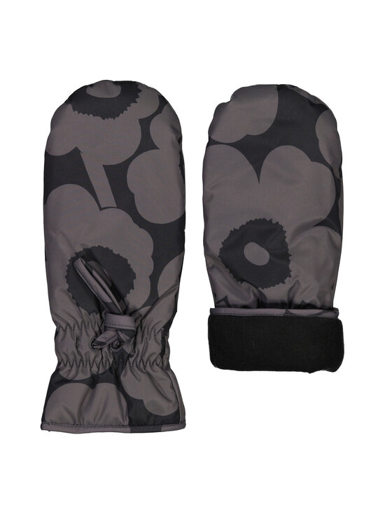 Marimekko - Magneetti Unikko -rukkaset - 999 DARK GREY BLACK | Stockmann - photo 4
