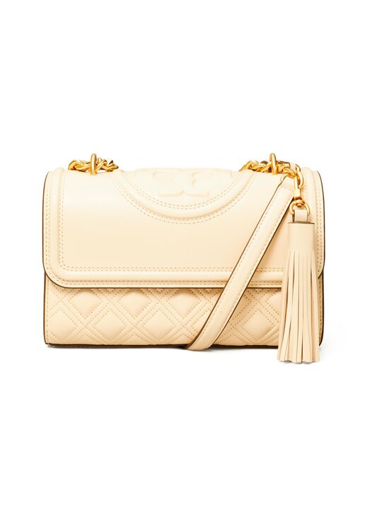 Fleming Small Convertible Shoulder Bag -nahkalaukku