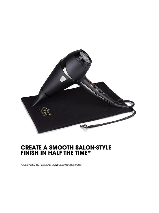 GHD - Air®-hiustenkuivaaja - MUSTA - photo 7 GHD - Air®-hiustenkuivaaja - MUSTA | Stockmann - photo 7