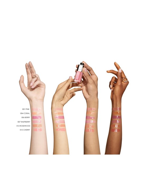DIOR - Addict Lip Glow Oil -huuliöljy - 012 | Stockmann - photo 5