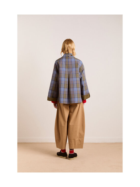 Damson Madder - Jerry Crop -kääntötakki - OLIVE | Stockmann - photo 6
