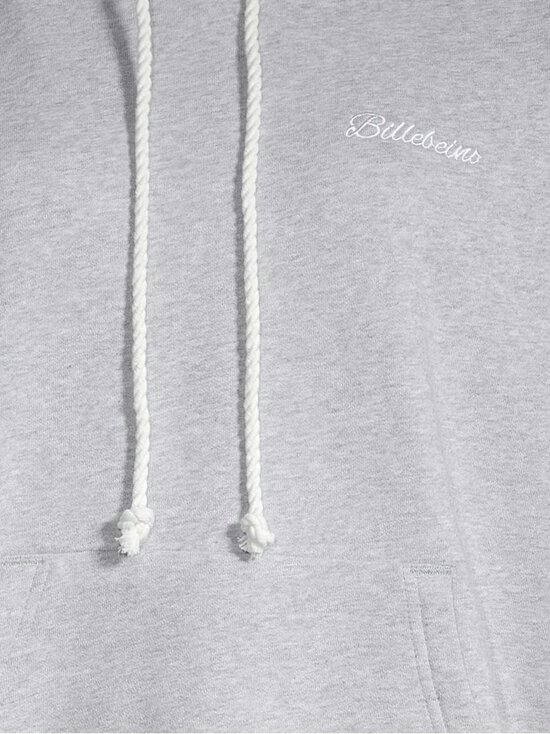 BILLEBEINO - Kapuutsiga pusa Loose fit - 91 LIGHT GREY MELANGE - photo 2 BILLEBEINO - Kapuutsiga pusa Loose fit - 91 LIGHT GREY MELANGE | Stockmann - photo 2