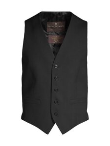 Oscar Jacobson - Carlo vest - 310 BLACK Oscar Jacobson - Carlo vest - 310 BLACK | Stockmann