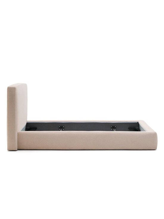 Kave Home - Blok-sänkyrunko - BEIGE - photo 2 Kave Home - Blok-sänkyrunko - BEIGE | Stockmann - photo 2