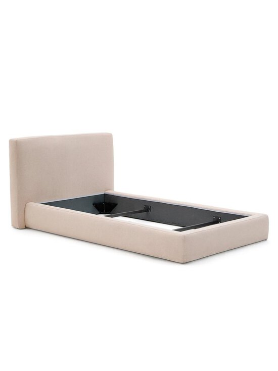 Kave Home - Blok-sänkyrunko - BEIGE - photo 3 Kave Home - Blok-sänkyrunko - BEIGE | Stockmann - photo 3