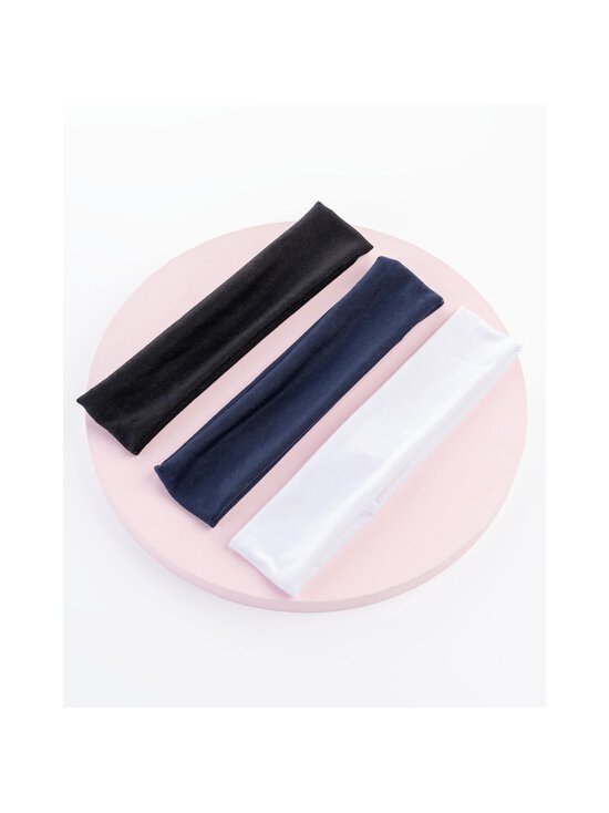 Brushworks - Jersey Headbands -hiuspanta, 3 kpl - NOCOL - photo 2 Brushworks - Jersey Headbands -hiuspanta, 3 kpl - NOCOL | Stockmann - photo 2