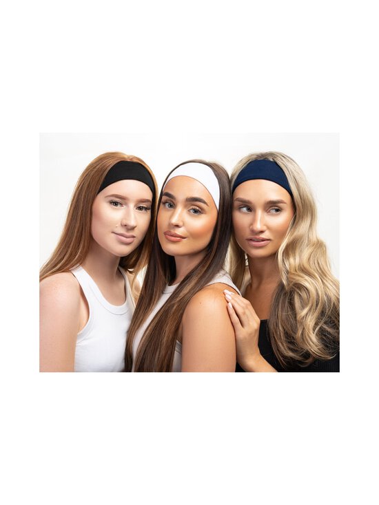 Brushworks - Jersey Headbands -hiuspanta, 3 kpl - NOCOL - photo 4 Brushworks - Jersey Headbands -hiuspanta, 3 kpl - NOCOL | Stockmann - photo 4
