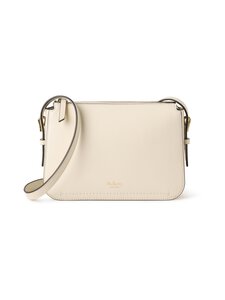 Mulberry - Clovelly Pouch Micro Classic Grain -nahkalaukku - H687 EGGSHELL | Stockmann