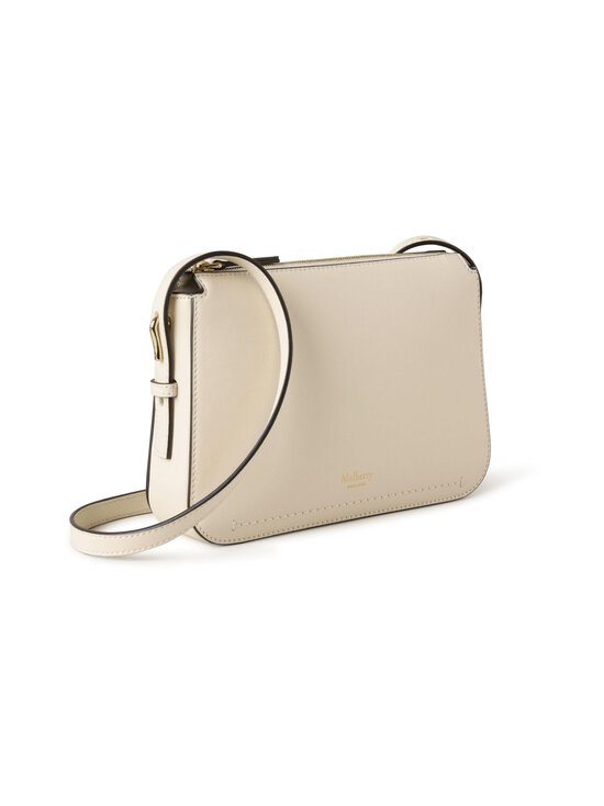 Mulberry - Clovelly Pouch Micro Classic Grain -nahkalaukku - H687 EGGSHELL - photo 3 Mulberry - Clovelly Pouch Micro Classic Grain -nahkalaukku - H687 EGGSHELL | Stockmann - photo 3
