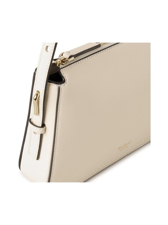 Mulberry - Clovelly Pouch Micro Classic Grain -nahkalaukku - H687 EGGSHELL - photo 5 Mulberry - Clovelly Pouch Micro Classic Grain -nahkalaukku - H687 EGGSHELL | Stockmann - photo 5
