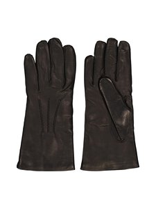 A+more - Clarissa-nahkakäsineet - BLACK 1801 | Stockmann