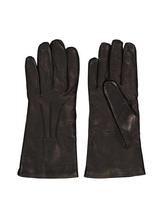 A+more - Clarissa-nahkakäsineet - BLACK 1801 | Stockmann - photo 1