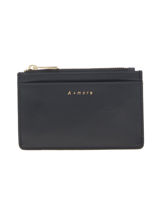 A+more - Nahast kaarditasku Henrietta - BLACK - photo 1 A+more - Nahast kaarditasku Henrietta - BLACK | Stockmann - photo 1