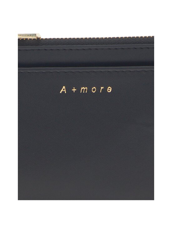 A+more - Nahast kaarditasku Henrietta - BLACK - photo 3 A+more - Nahast kaarditasku Henrietta - BLACK | Stockmann - photo 3