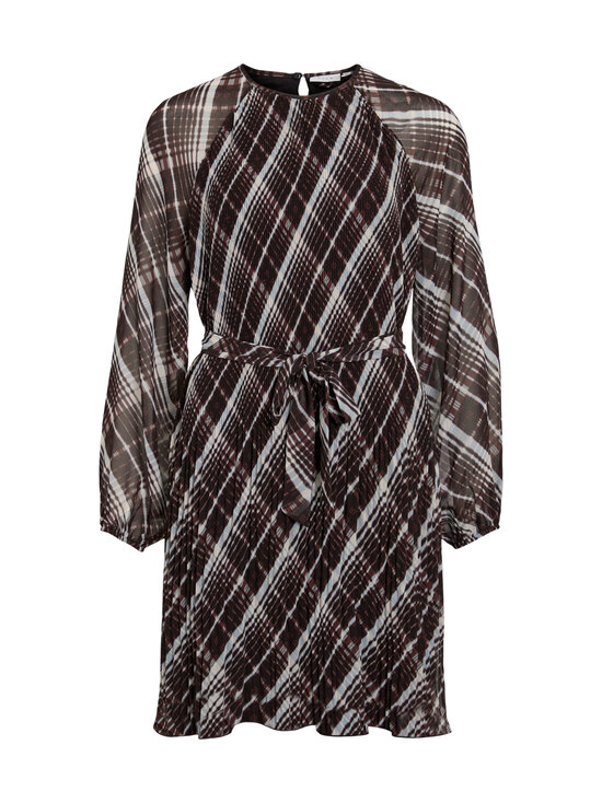 Vila - ViDaliana O-Neck kleita - BLACK BEAUTY AOP:KIKA | Stockmann - photo 1