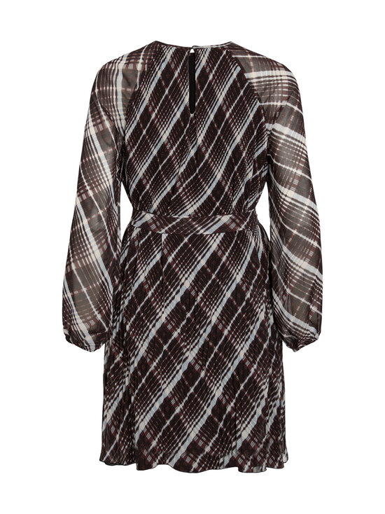 Vila - ViDaliana O-Neck kleita - BLACK BEAUTY AOP:KIKA | Stockmann - photo 3